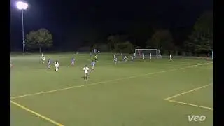 SJHA game winning goal vs Notre Dame Academy 10/15/25