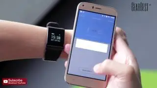 X9 Plus Smart Wristband  смарт часы