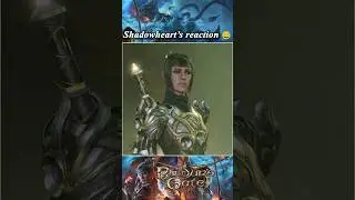 Shadowheart&rsquo;s Reaction is Super Relatable | Baldur&rsquo;s Gate 3