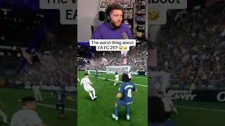 Это заставляет ВСЕХ злиться в EA FC 25 😡😡🤣