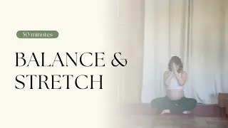 Balance and Stretch Yoga Flow