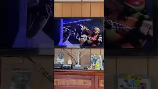 TMNT 2012: Raph is seriously twisted.
