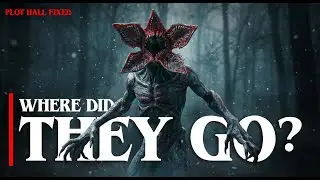 Why There Were NO Demobats and Demogorgon in the Finale Plot Hole Solved | Stranger Things 5 Finale