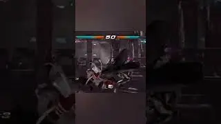 Devil Jin Tekken 7 Gameplay Part 14 #deviljin #tekken #tekken7 #shorts