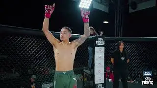 559 Fights # 101 German Taboada vs Rene Cortes