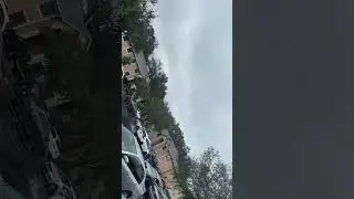 Tropical Stom hurricane  Nicole 11/9/22 in Orlando Fl