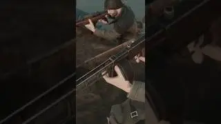 OS RIFLES EM FOXHOLE #games #exercito #militar #jogos #foxhole #ww2