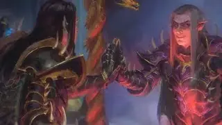 The Daemon Within - A Malus Darkblade Song | Warhammer Fantasy | Dark Elves