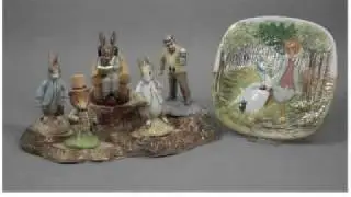 beswick pottery guide