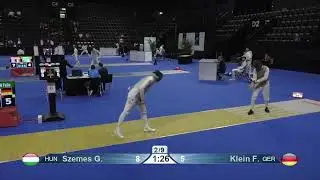 Euro Champs 2024 SMF TEAM - L8 - Hungary v Germany