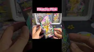 Пикачу оказался розовым!! Распаковка коллекционной карты покемона Dream Mega Evolution Ex #pokemo...