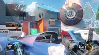 Call of Duty black ops 3 weevil gameplay