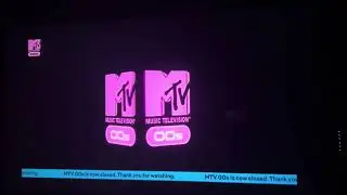 MTV 00s - Closedown (31.12.2025 03:00 AM)
