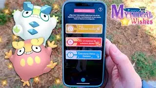 🌕 &iexcl;A&Ntilde;O NUEVO LUNAR! INVESTIGACI&Oacute;N TEMPORAL, CAPTURAS, INVESTIGACIONES y M&Aacute;S en Pok&eacute;mon GO [Keibron]