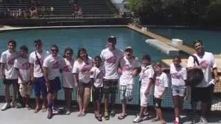 2013 Davie Summer Swim Camp  - Week 1