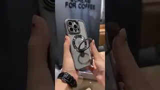 #stand case all iPhone model #dual stand #megsafe#explore