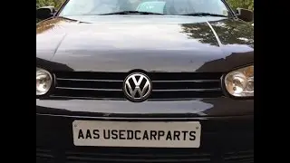 vw golf mk4 2.0 gti throttle body removal / replace