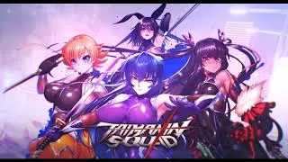 Taimanin Squad - Prologue Battle Theme