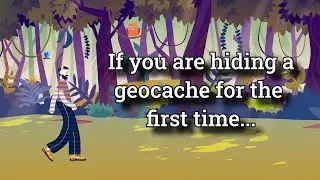 Quick Tip For Those About To Hide Their First Geocache (with shameless Labyrinth drops)
