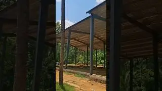 PRE ENGINEERED BUILDING #pebbuilding #steelbuilding #steelconstruction #peb