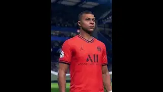 PORTE 20: FIFA 20 Paris Saint Germain vs Chelsea FC
