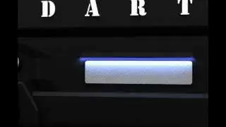 DARTZ PROMBRON' BLACK.DRAGON AVAILABLE VIA WWW.MARQUE-IT.COM