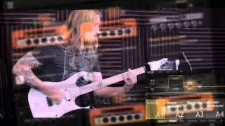 JamUp pro XT - Ola Englund Presets