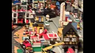 Harmony Lego City 2-22-2012 update