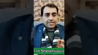 NA-113 Sheikhupura #elections2024