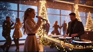 Cold Nights, Warm Hearts – DJ Crotan  Christmas Dance Anthem 2025