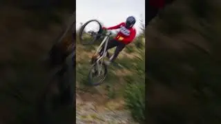 NEW Atherton Alloy bike - Dyfi Bike Park