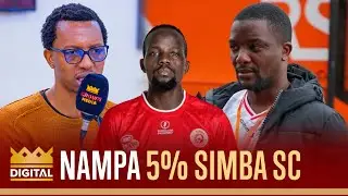 GEOFF LEA: NAWAPA SIMBA ALIMIA 5 KUSHINDA/SIMBA HAWANA TIMU WANAUNGA UNGA WACHEZAJI/ ESPERANCE KUBWA