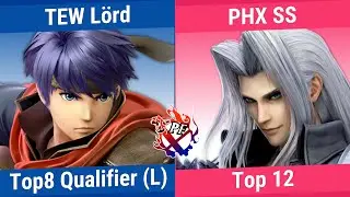 [NoPulse Factor #2] Top 12 - TEW | L&ouml;rd (Ike) VS PHX | SS (Sephiroth)