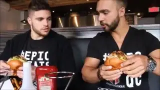 #EpicCheatsQc - Le meilleur burger de la rive-nord