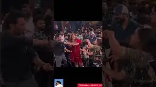 ADITYA DHAR DANCING ON DHURANDHAR SET 👏😍 #adityadhar #dhurandhar #akshaykhanna #viralvideos