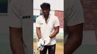 How to Hold the Cricket Bat | Cricket Batting Tips | Nothing But Cricket
