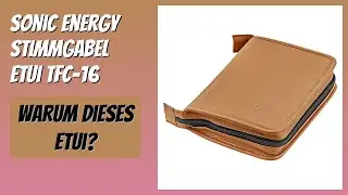 BEWERTUNG (2026): Sonic Energy Stimmgabel Etui TFC-16. Infos