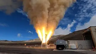 NASA&rsquo;s Orion Spacecraft&rsquo;s Launch Abort System Abort Motor Static Test