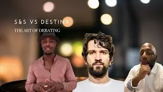 Reviewing - Saint & Sinner vs Destiny