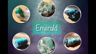 Emerald- Lets Talk Stones