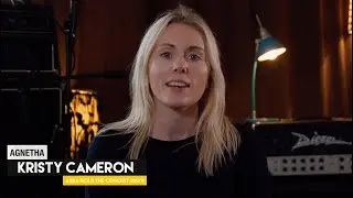Abba Gold the concert show - Interview Kristy Cameron 2020