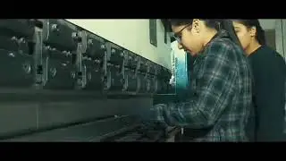 067 CNC Operation