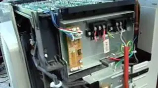 Daikin Inverter Drive Reverse Cycle Condensing unit