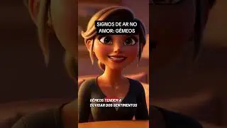 Signos de ar no amor: G&ecirc;meos
