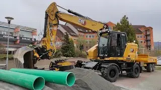 Первый год проведения engcon & iDig DEMO DAY SLOVAKIA 2022 - gappa | тентротатор Словакия