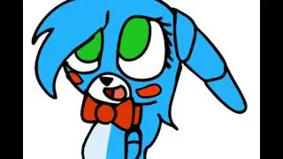 Bon bon is blue   (please read the description)