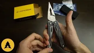 Мультитул Leatherman Sidekick