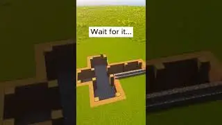 Ultimate perfect underground house tutorial 🏡