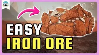 Easy IRON ORE &ndash; Best Way to Farm Iron in Dune Awakening
