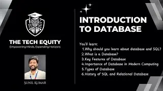 2. Introduction to Database